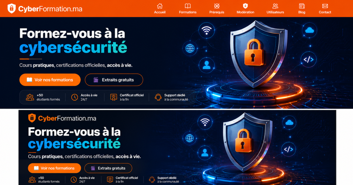 🚀 Cybersécurité 360 : De Débutant à Expert 🔐