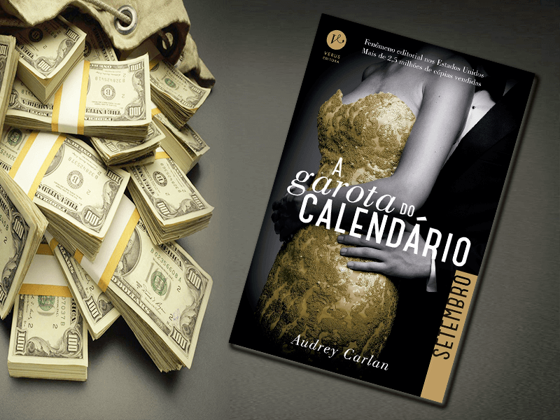 garota do calendário: Setembro