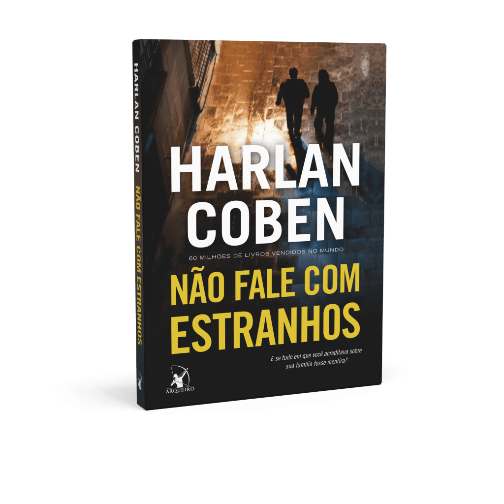 não fale com estranhos