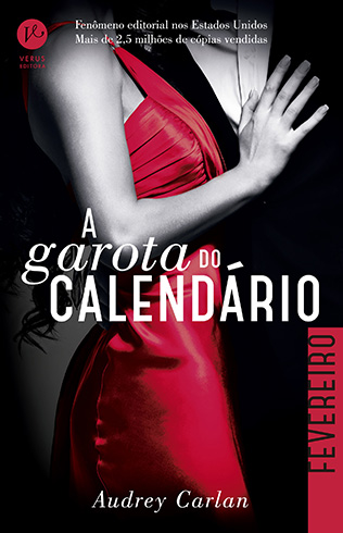 garota do calendário fevereiro
