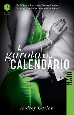garota do calendário maio