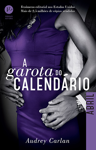 garota do calendário abril