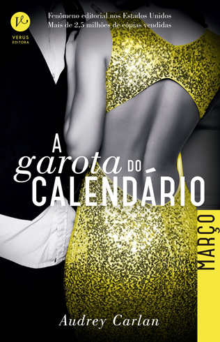 garota do calendário março