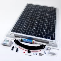 120w solar panel kit