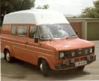 1980 ford transit