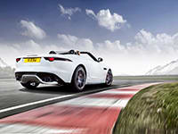 Jaguar f type small