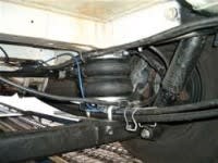 Air Bellows Fitted