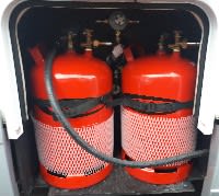 gas clynders