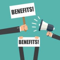 cartoon benefits