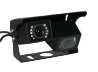 twin reversing camera