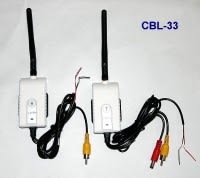 Reversing camera wired wireless