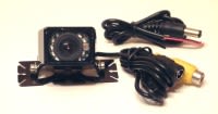 CMOS reversing camera