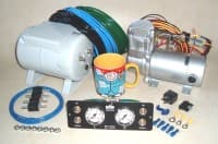 compressor package