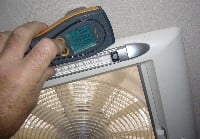 damp inspecting