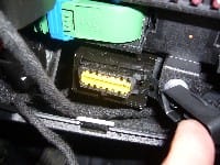 diagnostic port