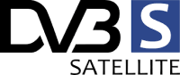 DVB satellite Logo