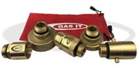 gasIt adaptors