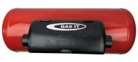 gasit underslung tank