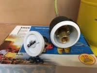 refilling from autogas point
