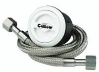 gaslow filler with stainless hose