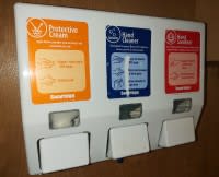 hand care station