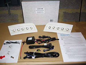 LEDCOM Kits