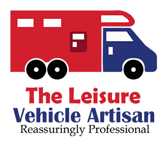 leisure vehicle artisan logo