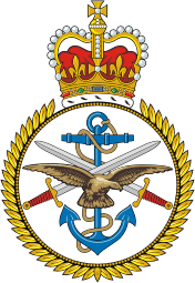 MOD Crest