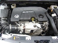 modern diesel engine