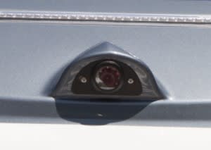 motorhome reversing camera