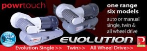 powrtouch evolution range motor movers