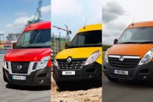 Renault vans
