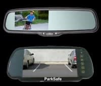 reversing camera demo