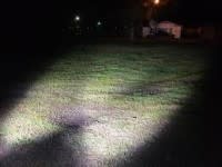 reversing lights