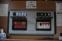 sargent control unit