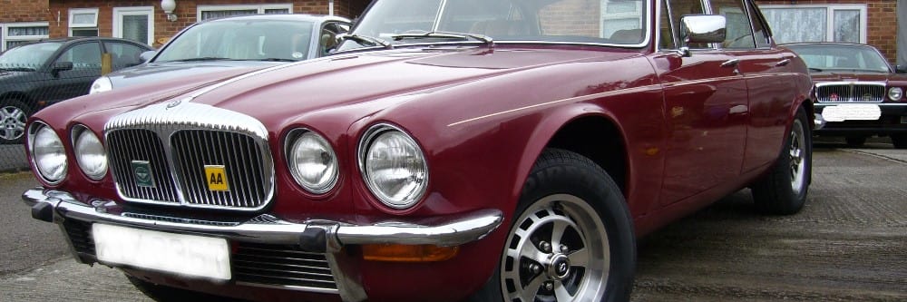 1978 daimler sovereign