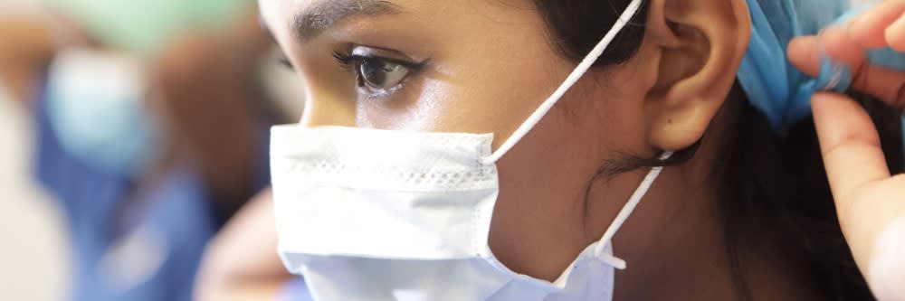 medical facemask