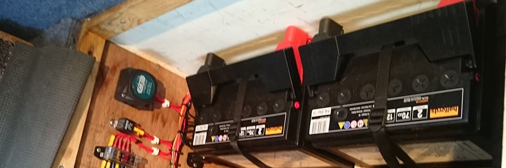 leisure batteries