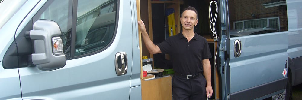 Ian Blundell