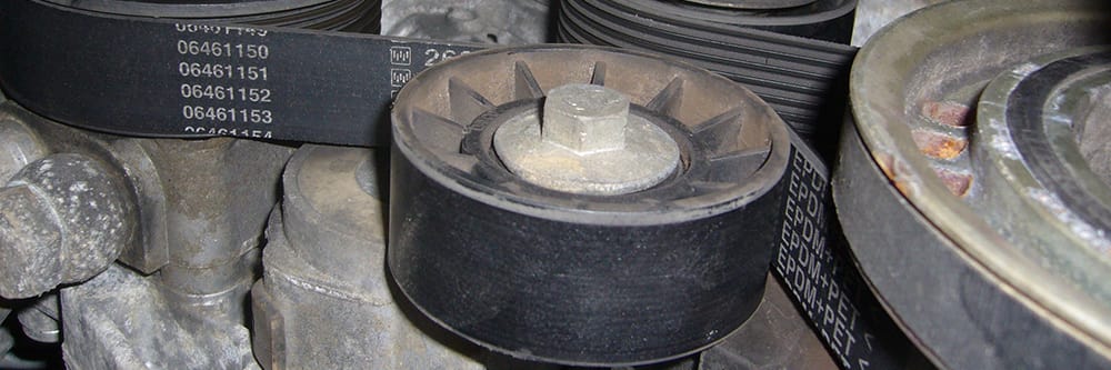 motorhome drivebelt