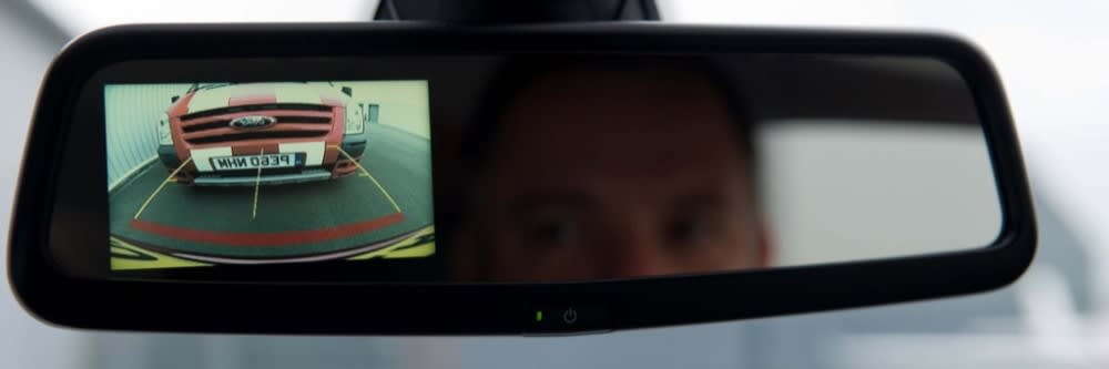 Camera Mirror Replacement