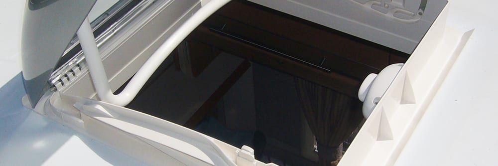 skylights fitted