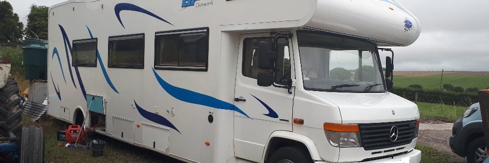 specilist motorhome