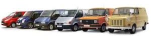 transit vans