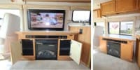 tv upgraded