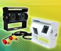 twin reversing cameras