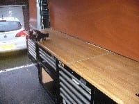 van conversion