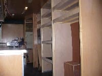 van conversion