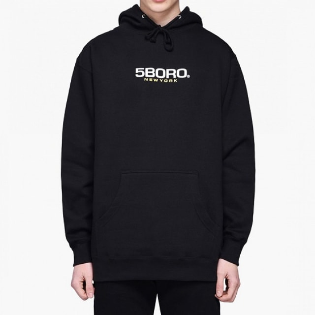 5BORO NYC EXT Logo Hoodie