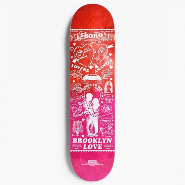 5BORO NYC Lucky Brooklyn Deck